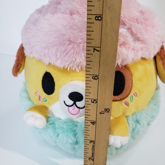 Adorable Squishable Plush Pupcake Puppy Cupcake 9" Stuffed Animal Food Soft Toy - Picture 9 of 9